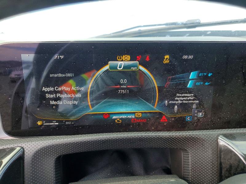 Продажа на аукционе авто 2022 Mercedes-benz Cla, vin: W1K5J5BB9NN288776, номер лота: 62003476
