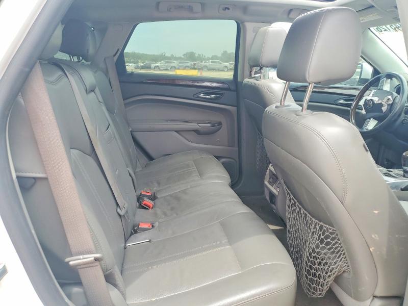 Aukcja sprzedaży 2012 Cadillac Srx, vin: 3GYFNDE33CS566912, numer aukcji: 59845126