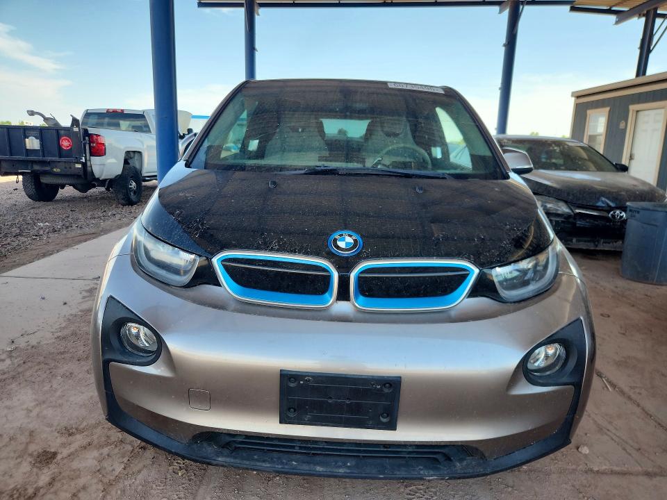 Aukcja sprzedaży 2014 Bmw I3, vin: WBY1Z4C56EVX63433, numer aukcji: 60735496