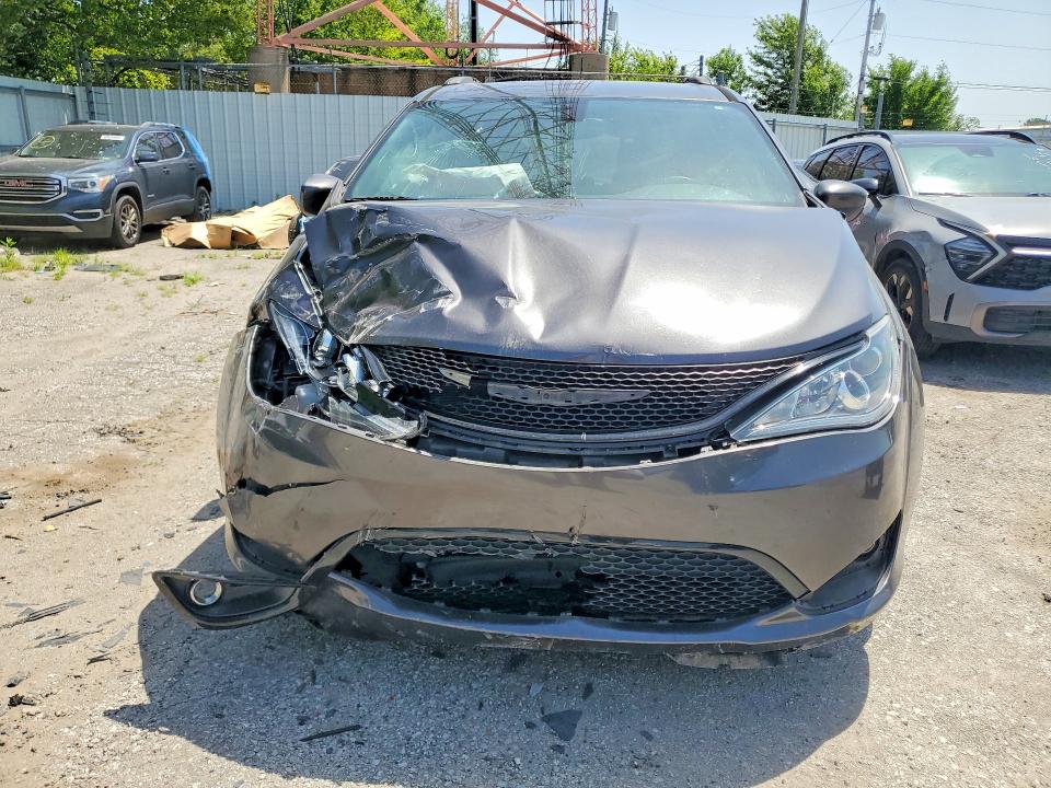 Aukcja sprzedaży 2018 Chrysler Pacifica, vin: 2C4RC1EG2JR351722, numer aukcji: 59189516