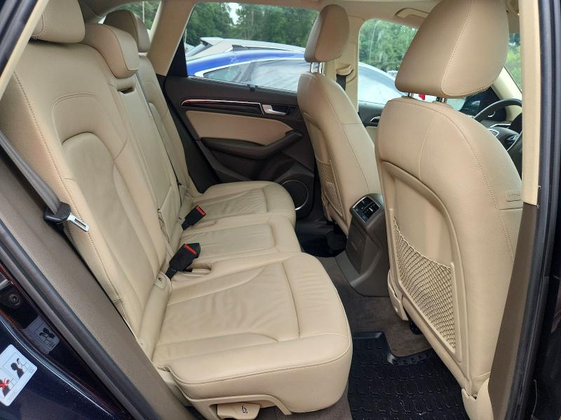 Aukcja sprzedaży 2014 Audi Q5, vin: WA1WGAFP8EA053282, numer aukcji: 59826526
