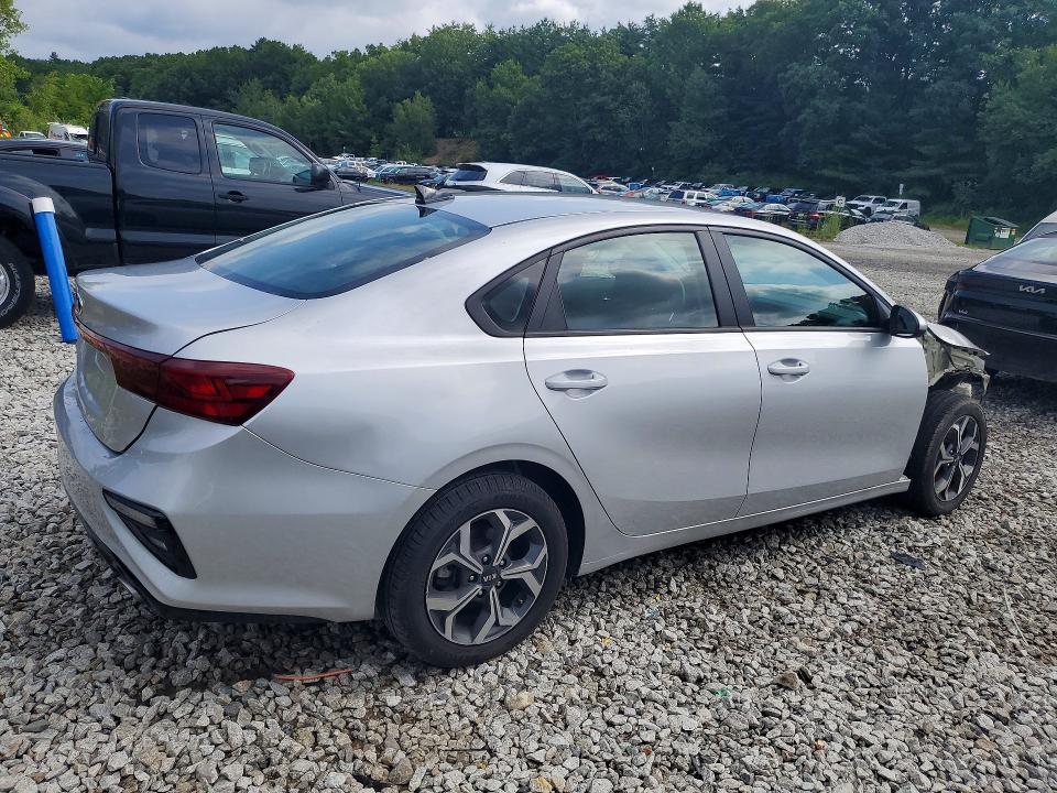 Aukcja sprzedaży 2021 Kia Forte, vin: 3KPF24AD4ME334266, numer aukcji: 62227536
