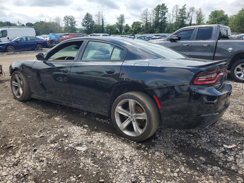 Продаж на аукціоні авто 2017 Dodge Charger, vin: 2C3CDXCT4HH641986, номер лоту: 60156186