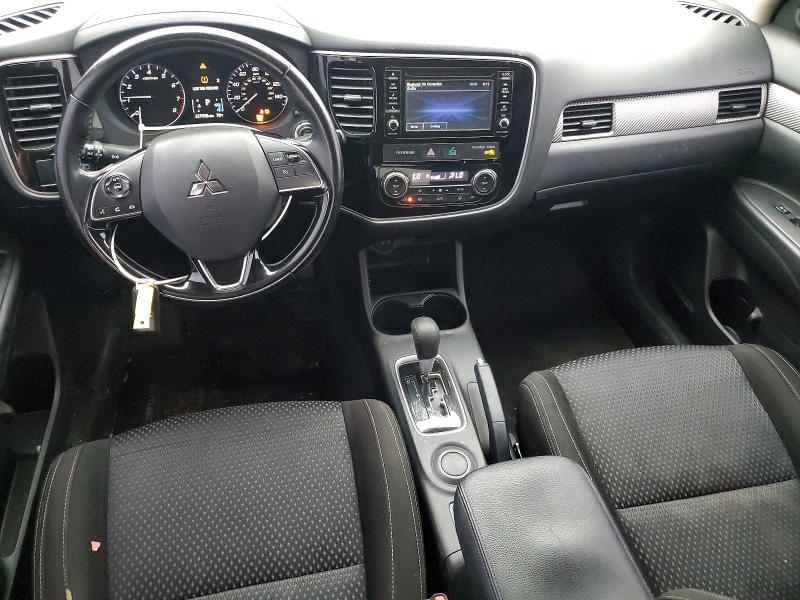 61308546 :رقم المزاد ، JA4AD3A34GZ009755 vin ، 2016 Mitsubishi Outlander مزاد بيع