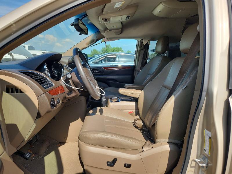 Продажа на аукционе авто 2016 Chrysler Town & Country, vin: 2C4RC1BG5GR159949, номер лота: 60011886