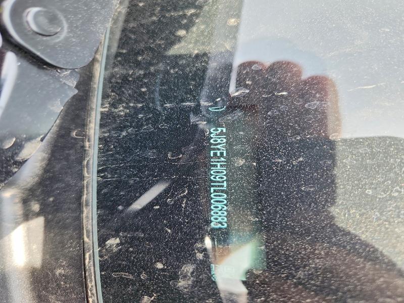 59826986 :رقم المزاد ، 5J8YE1H09TL006883 vin ، 2026 Acura Mdx مزاد بيع