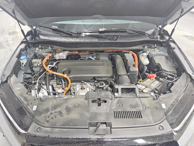 2026 Honda Cr-v მანქანა იყიდება აუქციონზე, vin: 5J6RS6H54TL012377, აუქციონის ნომერი: 62784176