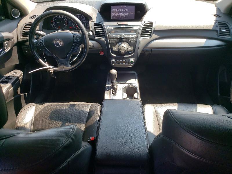2015 Acura Rdx მანქანა იყიდება აუქციონზე, vin: 5J8TB4H5XFL005486, აუქციონის ნომერი: 62200386