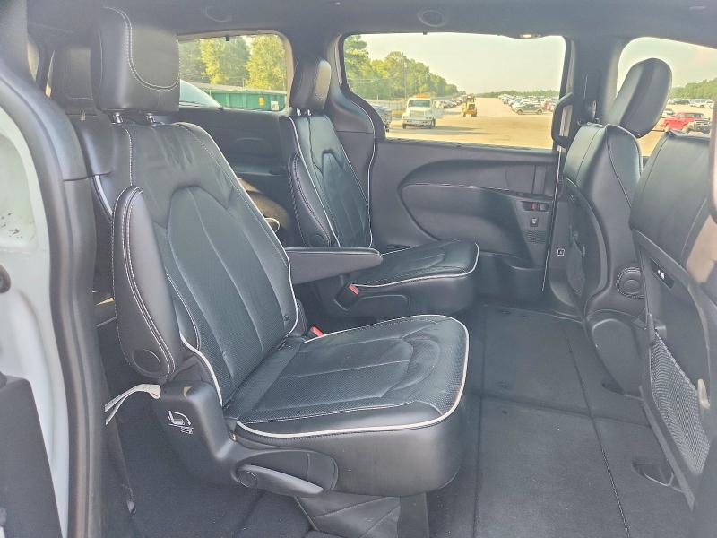59018266 :رقم المزاد ، 2C4RC1GG7RR130416 vin ، 2024 Chrysler Pacifica مزاد بيع