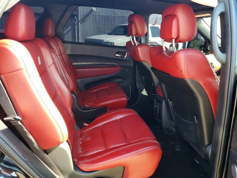 2019 Dodge Durango მანქანა იყიდება აუქციონზე, vin: 1C4SDJCT2KC663676, აუქციონის ნომერი: 63087866