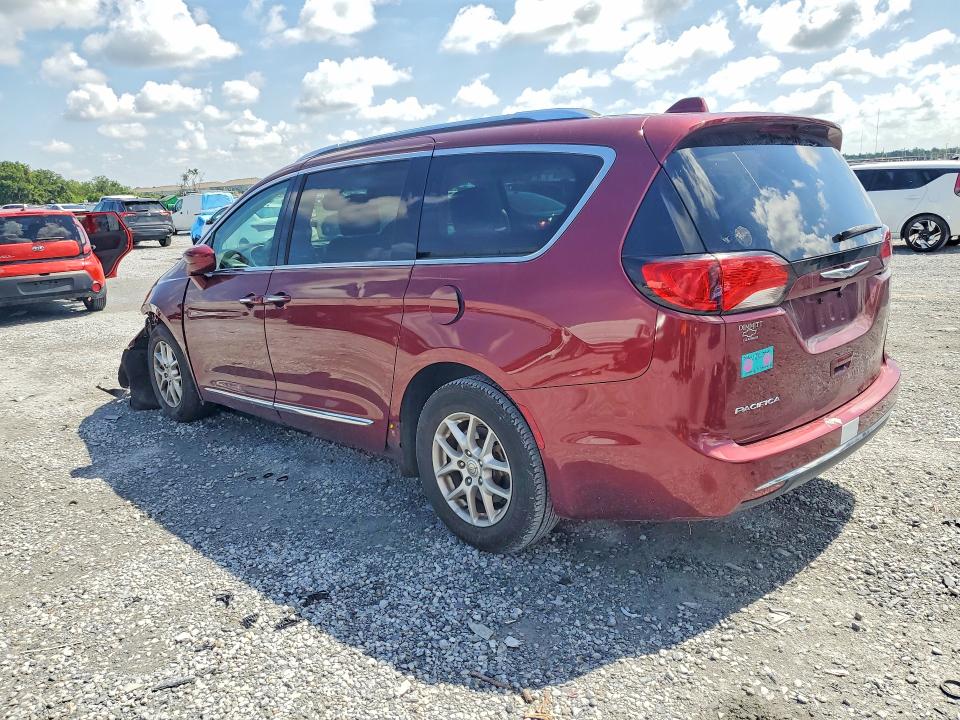 Aukcja sprzedaży 2020 Chrysler Pacifica, vin: 2C4RC1BG7LR113842, numer aukcji: 62208426