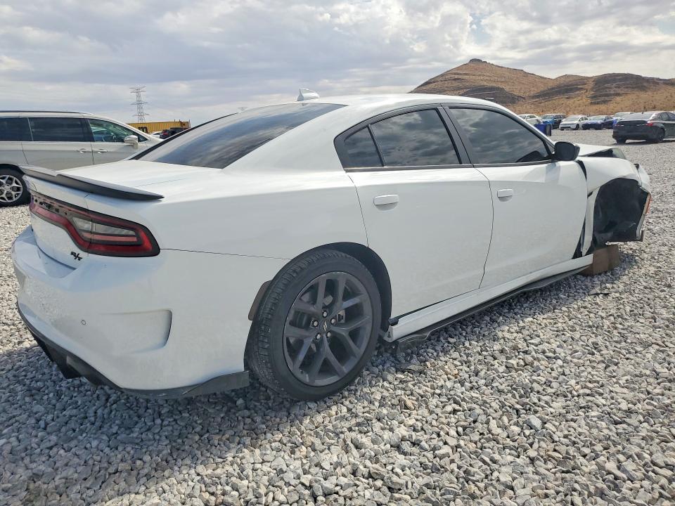 Продажа на аукционе авто 2023 Dodge Charger, vin: 2C3CDXCT8PH535734, номер лота: 61972556
