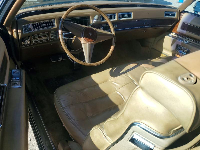 Aukcja sprzedaży 1976 Cadillac De Ville, vin: 6D47S6Q165507, numer aukcji: 60923416