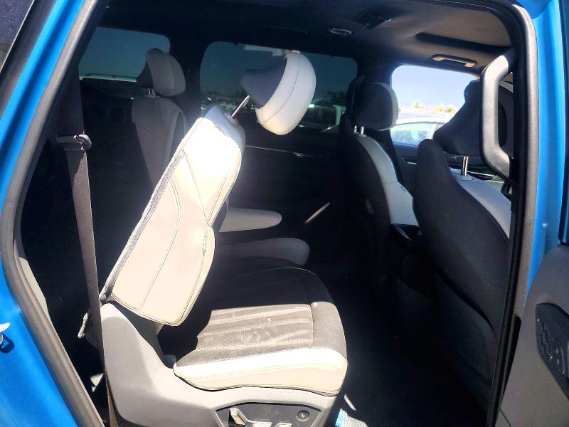 62838816 :رقم المزاد ، KNDAEFS54R6035961 vin ، 2024 Kia Ev9 مزاد بيع