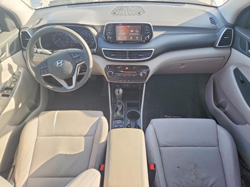2020 Hyundai Tucson მანქანა იყიდება აუქციონზე, vin: KM8J23A47LU140203, აუქციონის ნომერი: 62012956