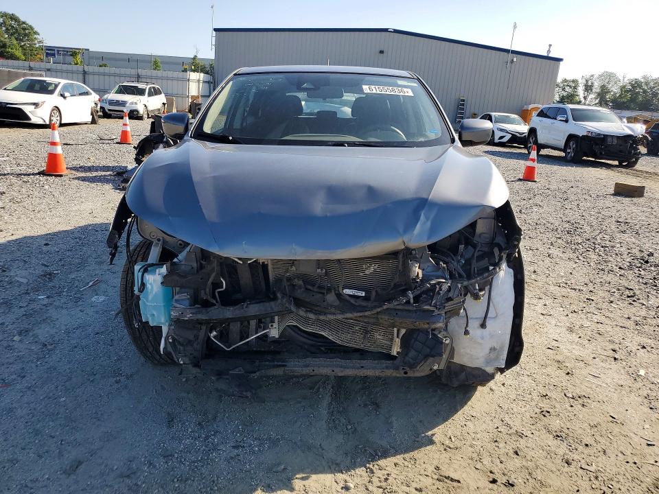 Aukcja sprzedaży 2021 Nissan Rogue Sport, vin: JN1BJ1AV6MW573643, numer aukcji: 61555836
