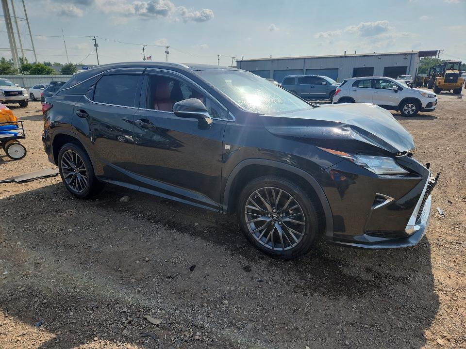 Aukcja sprzedaży 2016 Lexus Rx 350, vin: 2T2BZMCA6GC053310, numer aukcji: 60454086