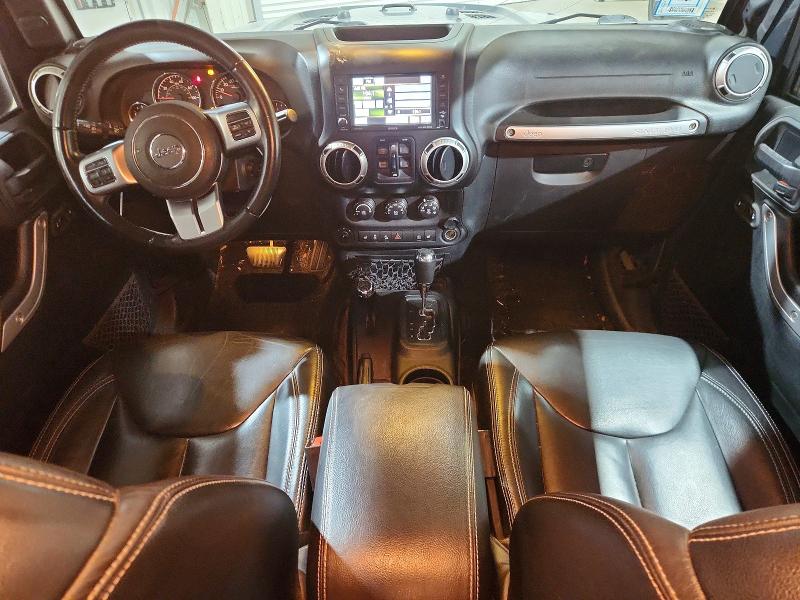 Продаж на аукціоні авто 2017 Jeep Wrangler Unlimited, vin: 1C4BJWFG4HL522721, номер лоту: 61819566