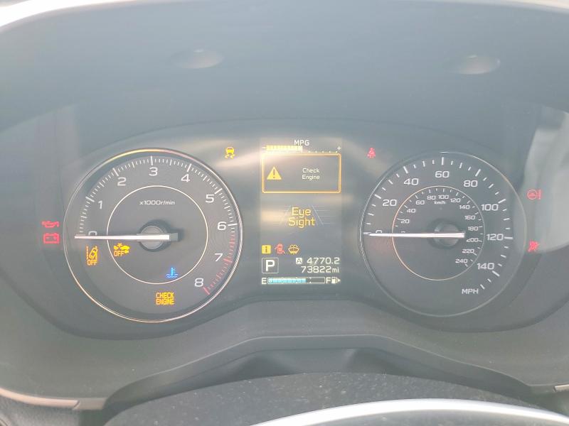 Aukcja sprzedaży 2018 Subaru Impreza, vin: 4S3GTAD66J3729257, numer aukcji: 63567656