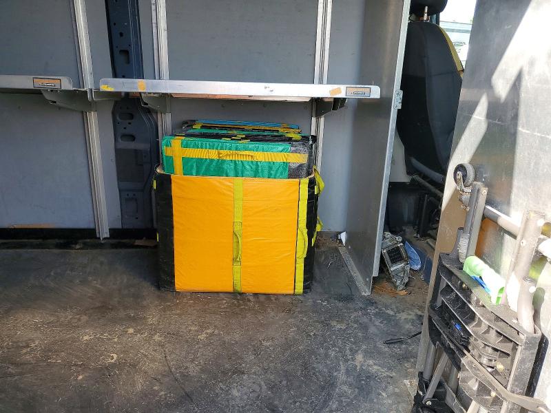 Aukcja sprzedaży 2021 Ram Promaster 3500, vin: 3C6MRVJG6ME580021, numer aukcji: 59810056