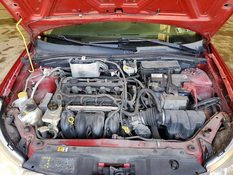 2009 Ford Focus მანქანა იყიდება აუქციონზე, vin: 1FAHP35N59W229083, აუქციონის ნომერი: 60925556