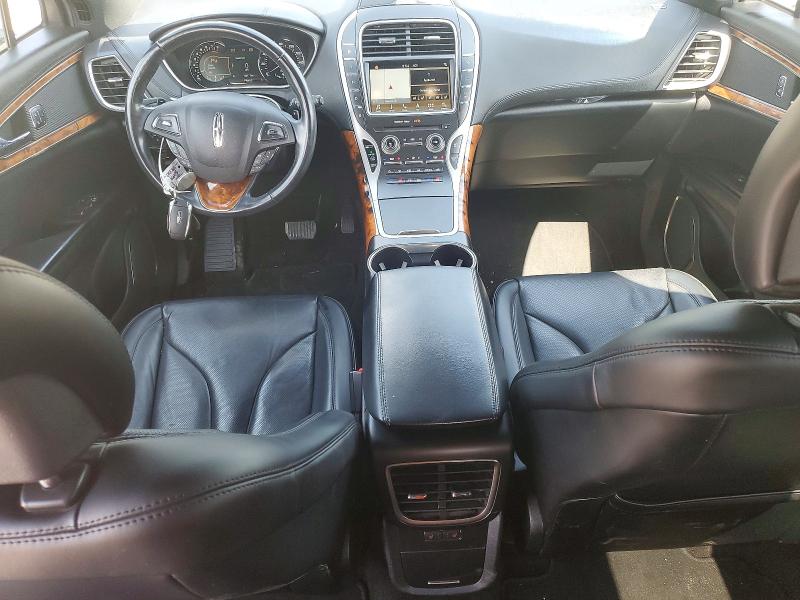 Aukcja sprzedaży 2018 Lincoln Mkx, vin: 2LMPJ8LP0JBL22477, numer aukcji: 59656026