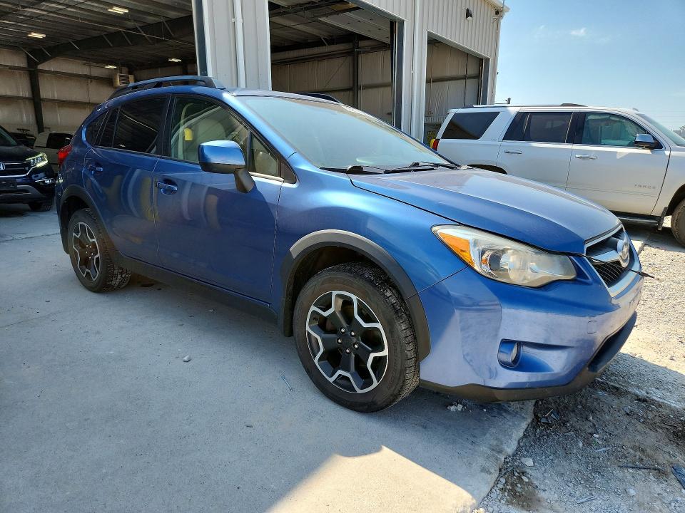 2014 Subaru Xv Crosstrek მანქანა იყიდება აუქციონზე, vin: JF2GPAKCXEH340063, აუქციონის ნომერი: 60210466