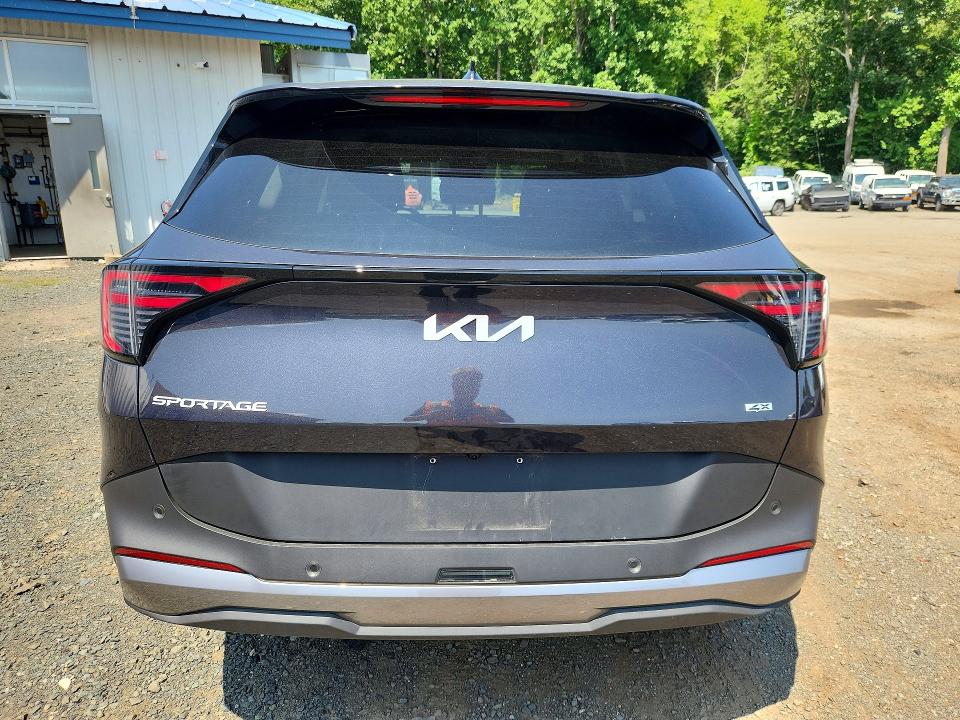 2026 Kia Sportage მანქანა იყიდება აუქციონზე, vin: 5XYK2CDF7TG430870, აუქციონის ნომერი: 62380896