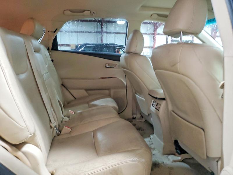 Aukcja sprzedaży 2012 Lexus Rx 350, vin: 2T2BK1BA7CC134914, numer aukcji: 59582766