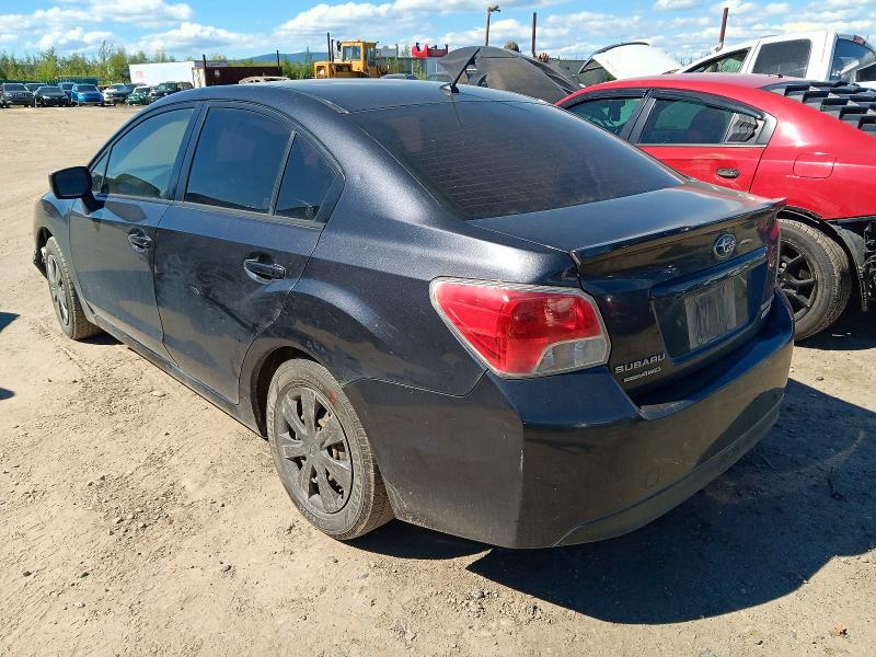 59190096 :رقم المزاد ، JF1GJAA6XFG020184 vin ، 2015 Subaru Imprez مزاد بيع