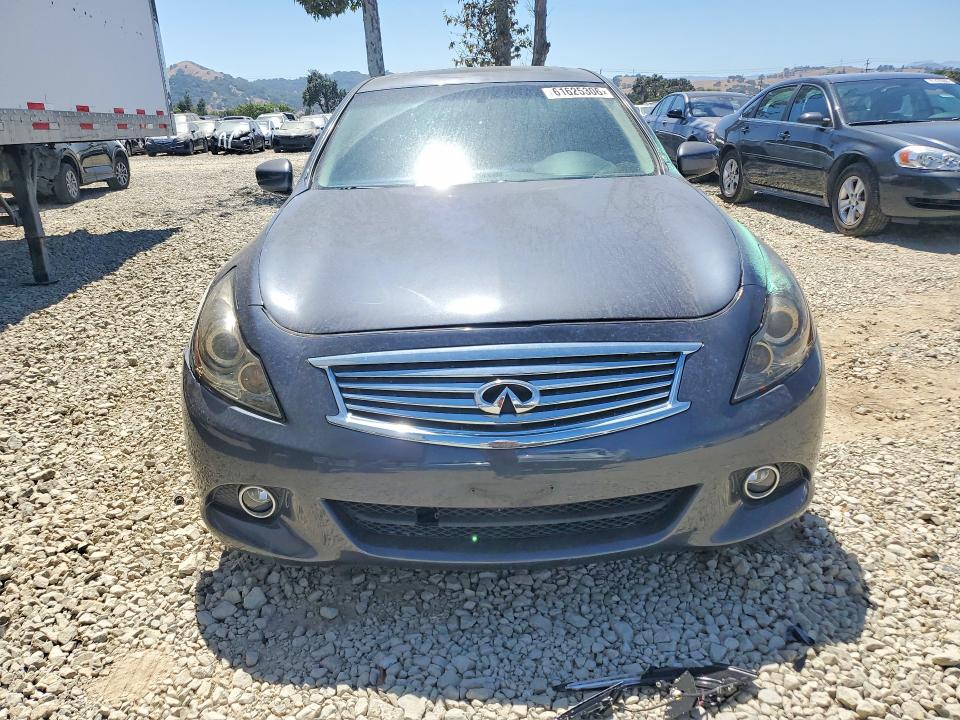 Продажа на аукционе авто 2013 Infiniti G37 Sedan, vin: JN1CV6AR2DM752461, номер лота: 61625306