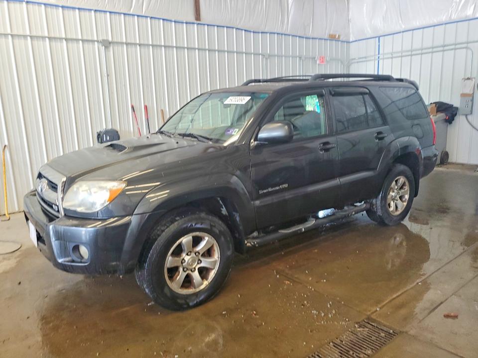 Продаж на аукціоні авто 2006 Toyota 4runner, vin: JTEBT14R468033281, номер лоту: 59203896