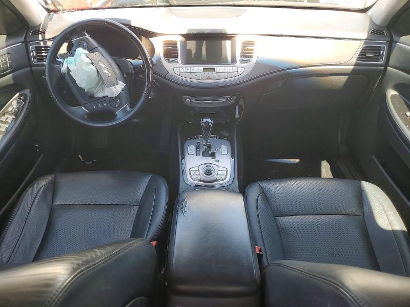 Продаж на аукціоні авто 2012 Hyundai Genesis, vin: KMHGC4DH4CU211160, номер лоту: 60193506