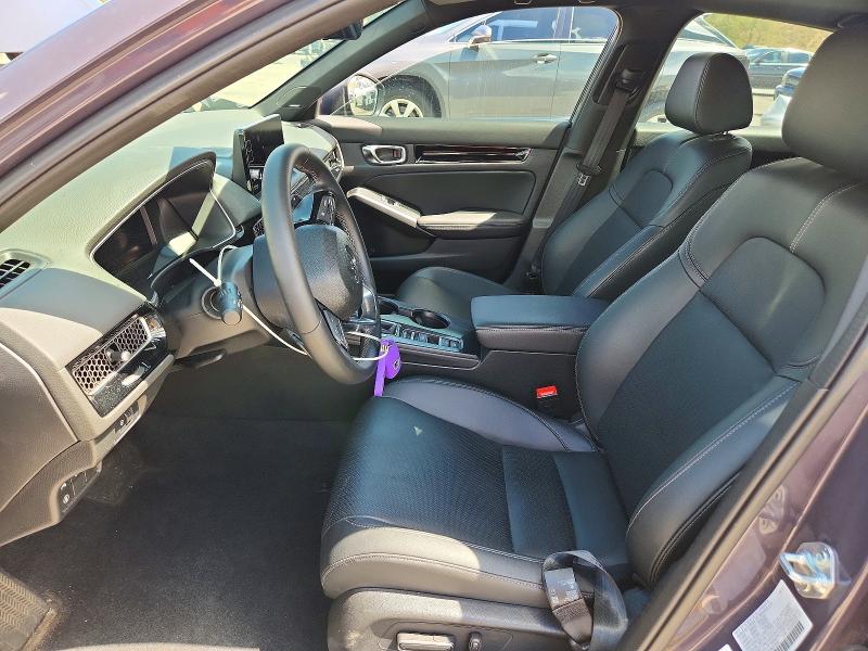 63335436 :رقم المزاد ، 19XFL1H87NE018947 vin ، 2022 Honda Civic مزاد بيع