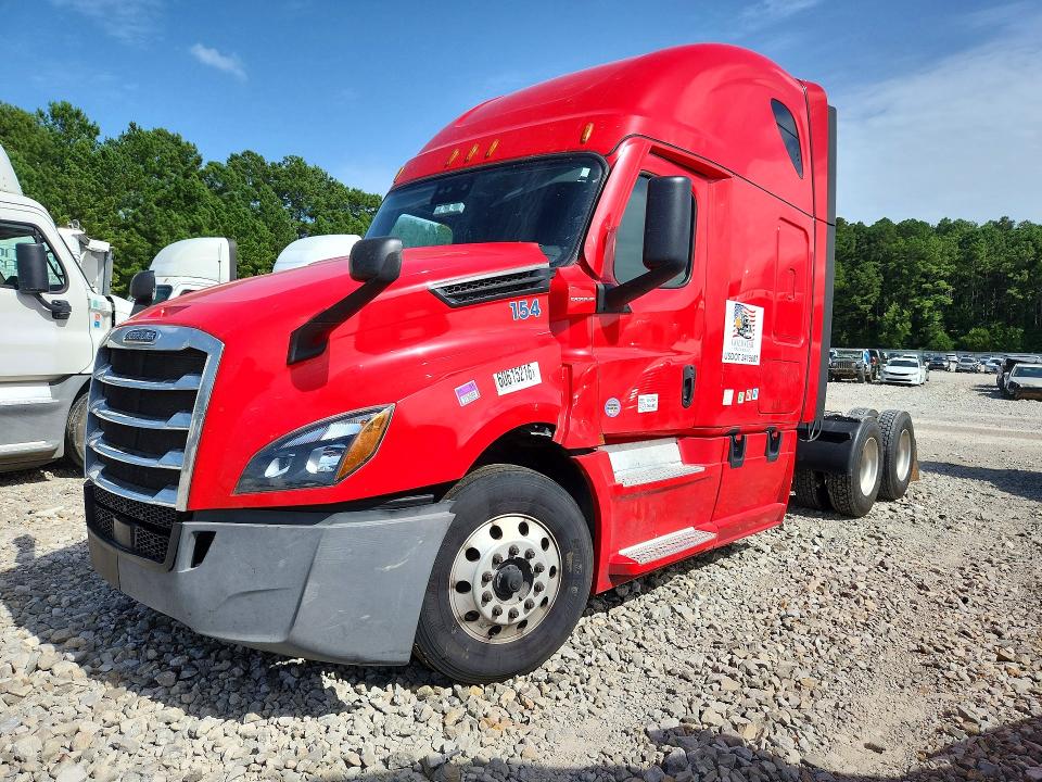 Aukcja sprzedaży 2021 Freightliner Cascadia 126, vin: 3AKJHHDR5MSMG9554, numer aukcji: 60615216