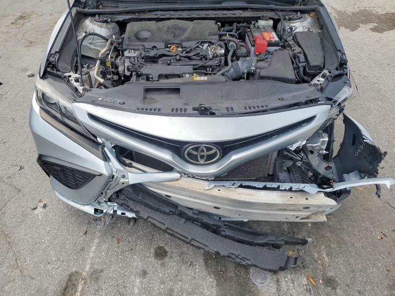 2021 Toyota Camry მანქანა იყიდება აუქციონზე, vin: 4T1G11AK6MU578311, აუქციონის ნომერი: 61922576