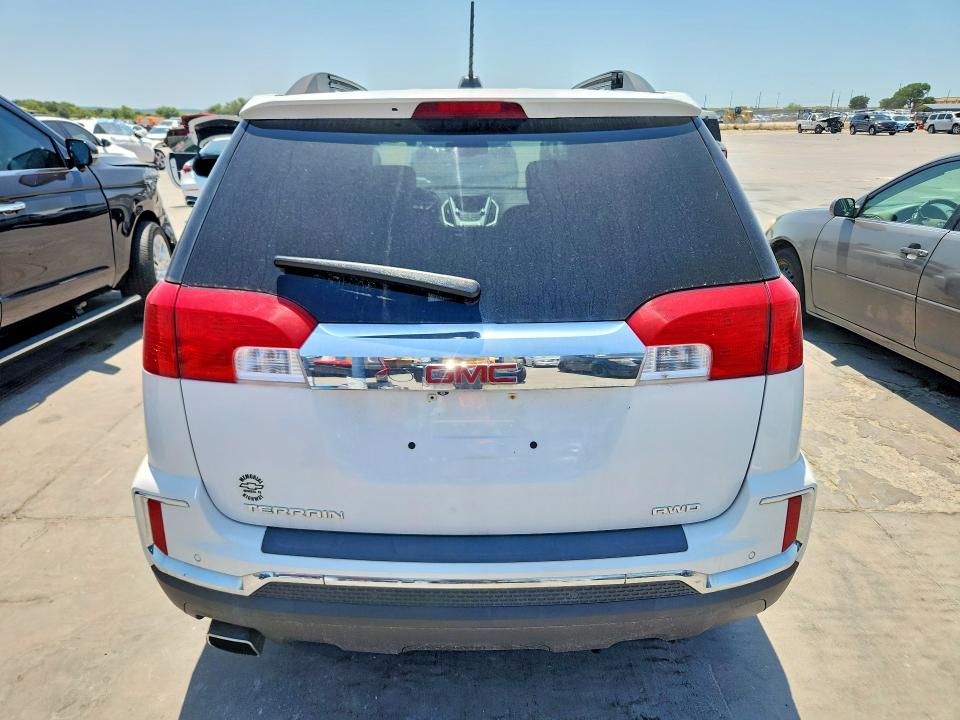 Продажа на аукционе авто 2015 Gmc Terrain, vin: 2GKFLTEK1G6101874, номер лота: 62294276