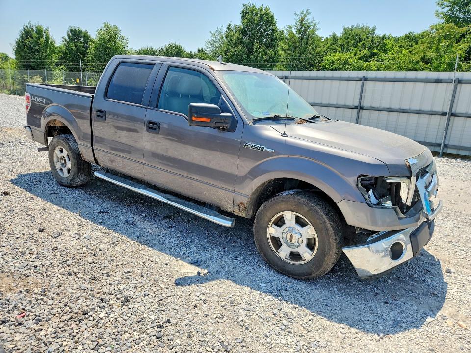 Aukcja sprzedaży 2010 Ford F150, vin: 1FTFW1EV9AKE15827, numer aukcji: 62066256