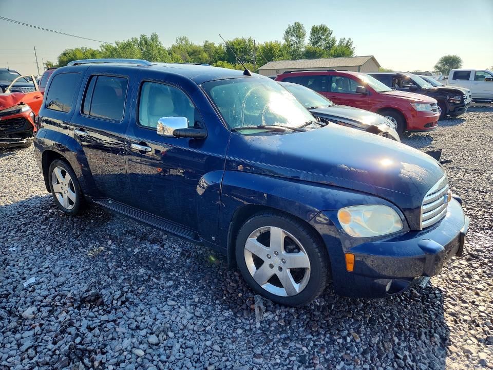 Продажа на аукционе авто 2007 Chevrolet Hhr, vin: 3GNDA33P67S595696, номер лота: 60790256