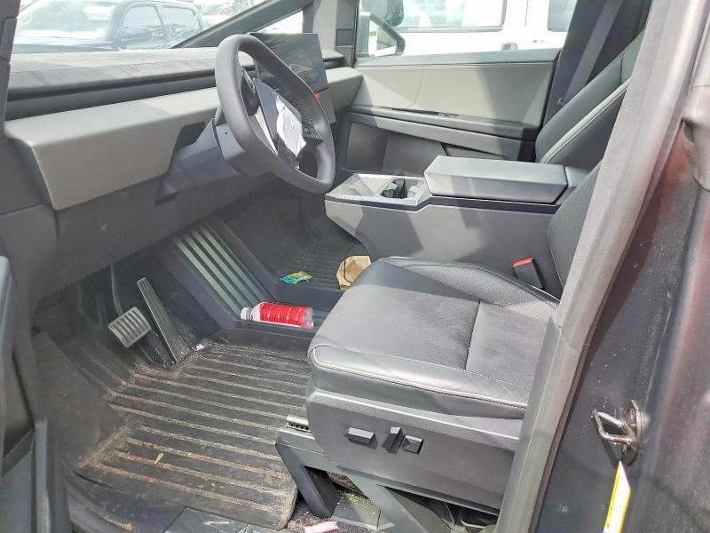 58505026 :رقم المزاد ، 7G2CEHEE9RA026770 vin ، 2024 Tesla Cybertruck مزاد بيع