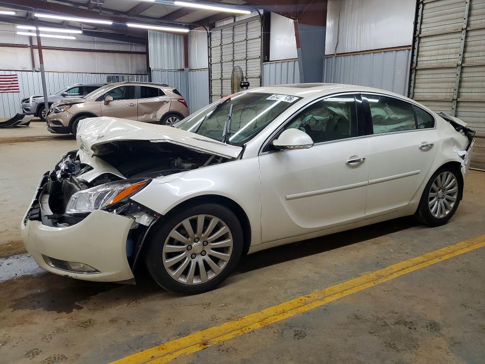 Aukcja sprzedaży 2012 Buick Regal, vin: 2G4GT5GK5C9137516, numer aukcji: 61420576