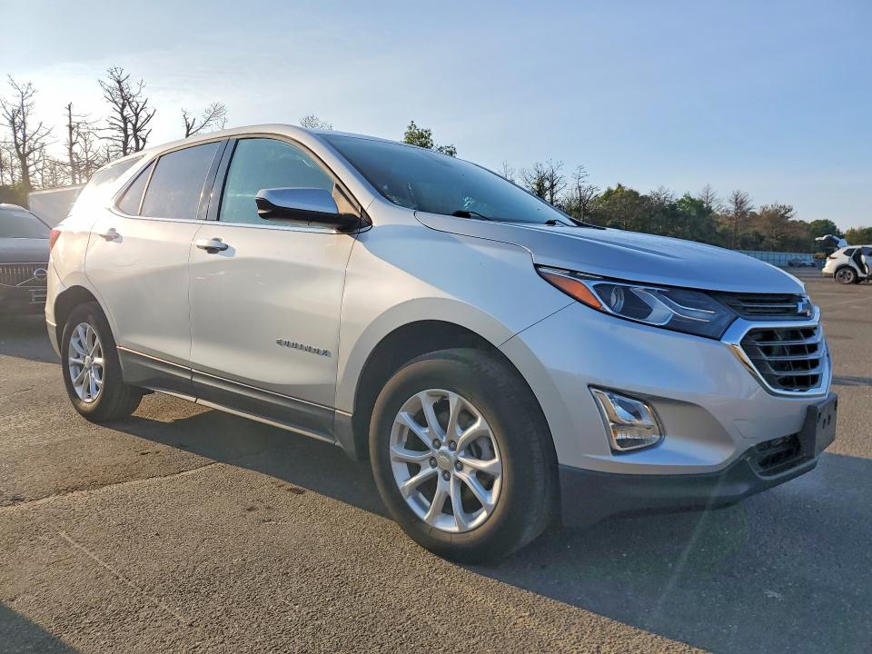 Продаж на аукціоні авто 2020 Chevrolet Equinox, vin: 3GNAXUEV1LS659110, номер лоту: 61697856