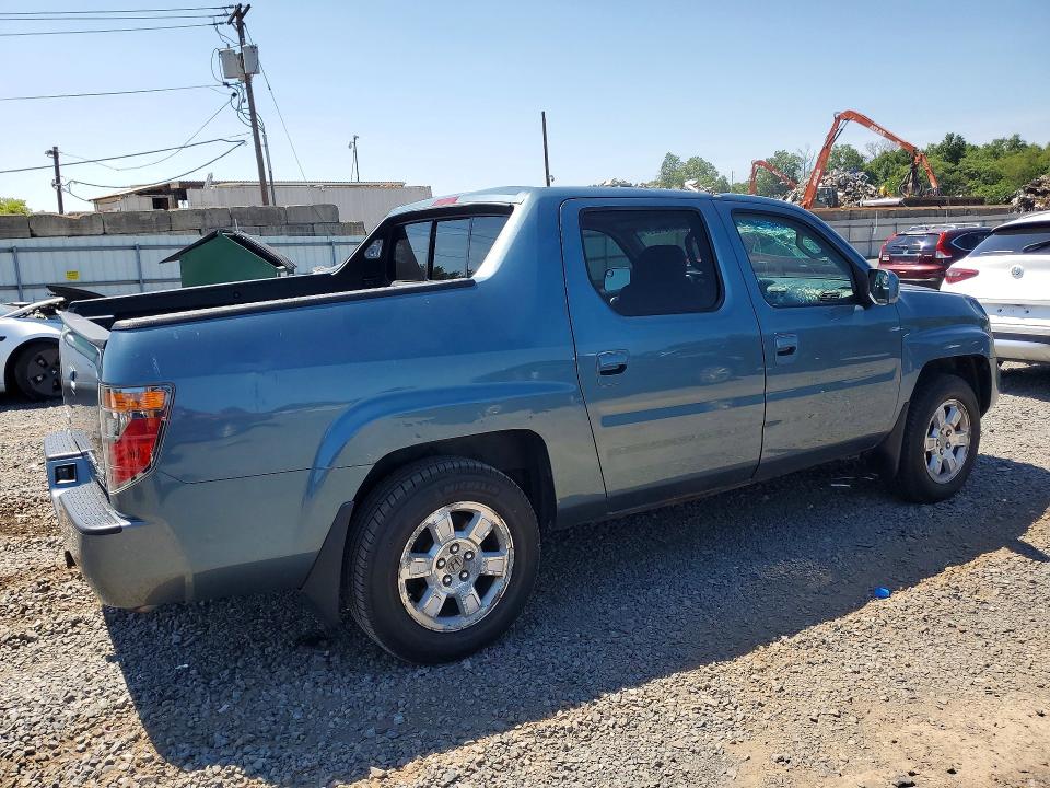 Aukcja sprzedaży 2008 Honda Ridgeline, vin: 2HJYK16588H512145, numer aukcji: 61901626