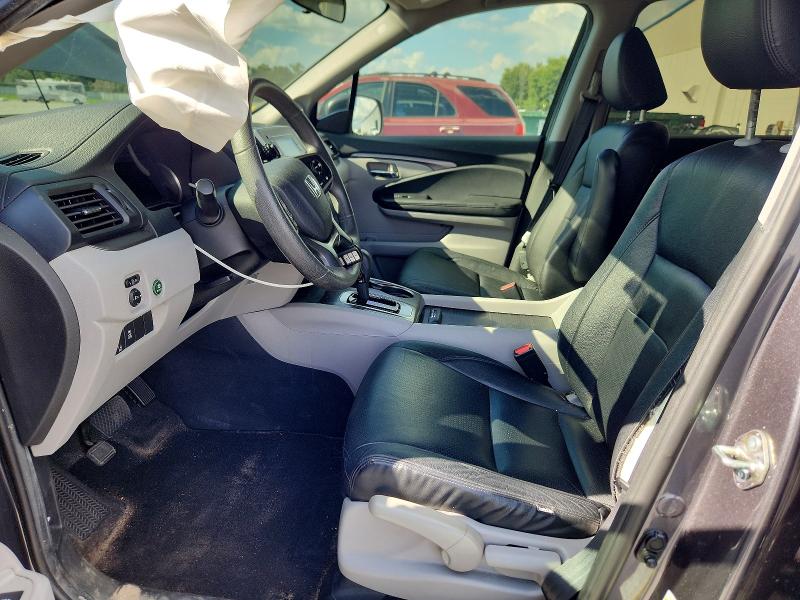 Aukcja sprzedaży 2020 Honda Pilot, vin: 5FNYF5H13LB016193, numer aukcji: 62258296