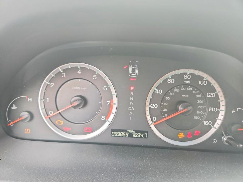 Aukcja sprzedaży 2009 Honda Accord, vin: 1HGCP36889A035546, numer aukcji: 60367176