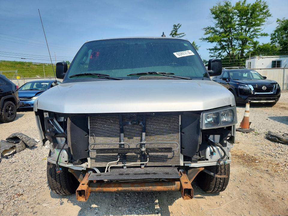 Aukcja sprzedaży 2019 Chevrolet Express G3500, vin: 1GCZGHFG3K1142815, numer aukcji: 60862736