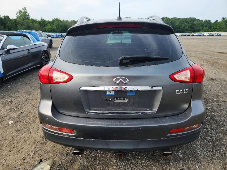 Продажа на аукционе авто 2011 Infiniti Ex35, vin: JN1AJ0HR5BM852802, номер лота: 61845476