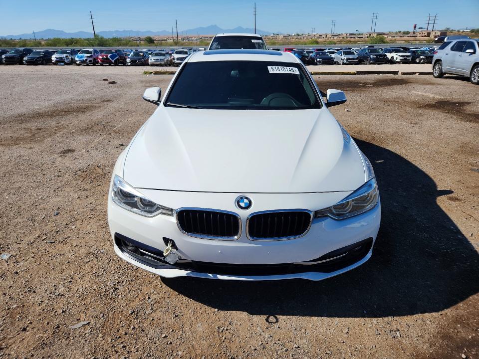 Aukcja sprzedaży 2018 Bmw 330, vin: WBA8B9C54JEE81464, numer aukcji: 61810146