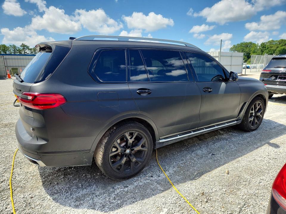 Aukcja sprzedaży 2019 Bmw X7, vin: 5UXCX4C53KLS39033, numer aukcji: 61290256
