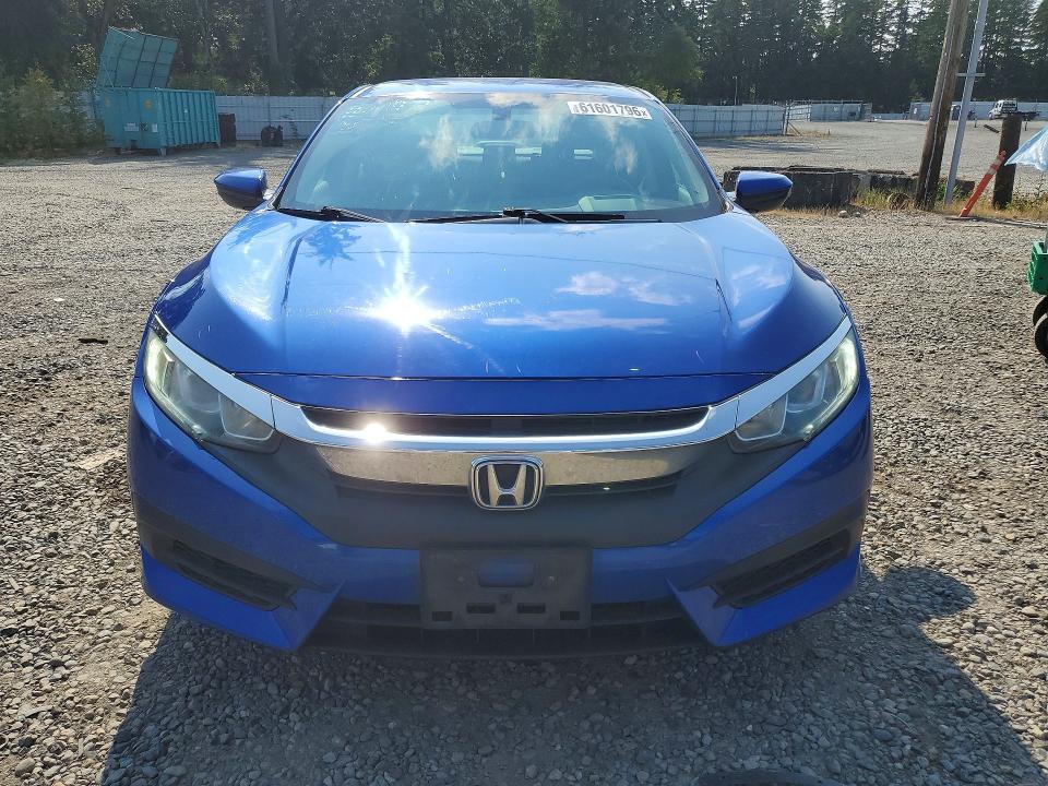 Aukcja sprzedaży 2018 Honda Civic, vin: 2HGFC2F52JH527424, numer aukcji: 61601796